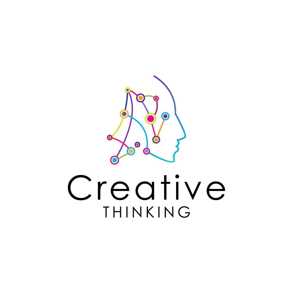 kreativer Logo-Icon-Design-Vektor vektor