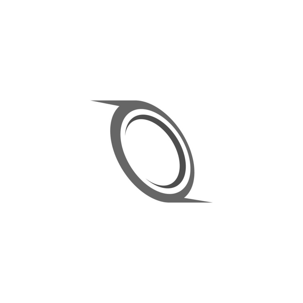 däck logotyp ikon design illustration vektor