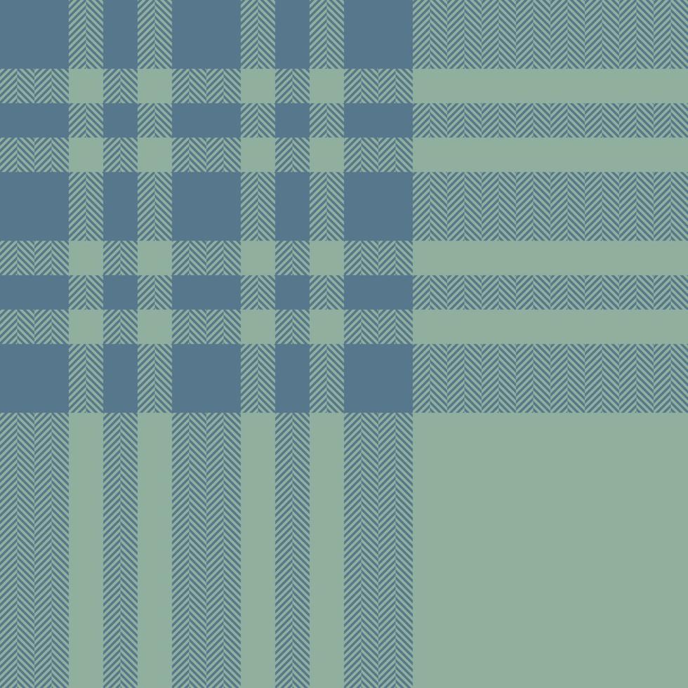 kariertes Karomuster. nahtlose Stoffstruktur. Tartan-Textildruck. vektor