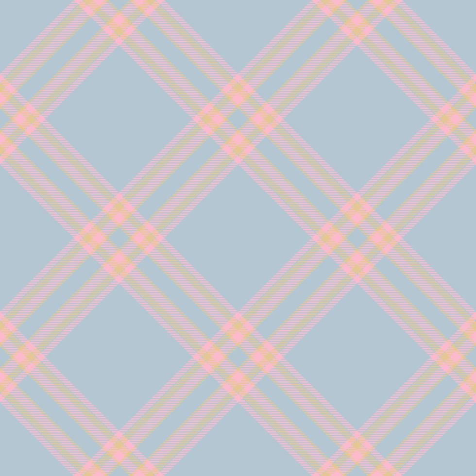 tartan schottland nahtloser karierter mustervektor. Retro-Hintergrundstoff. Vintage Check Color Square geometrische Textur für Textildruck, Packpapier, Geschenkkarte, Tapetendesign. vektor