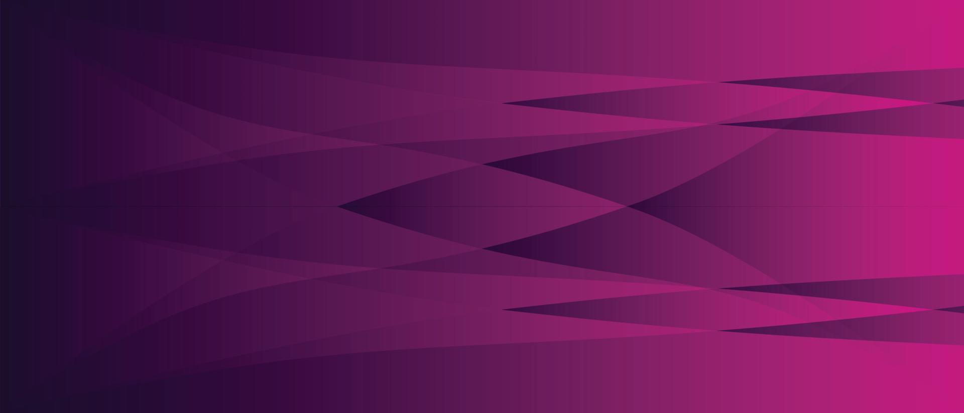 dunkelrosa Kunstfahnenhintergrund-Vektorillustration vektor
