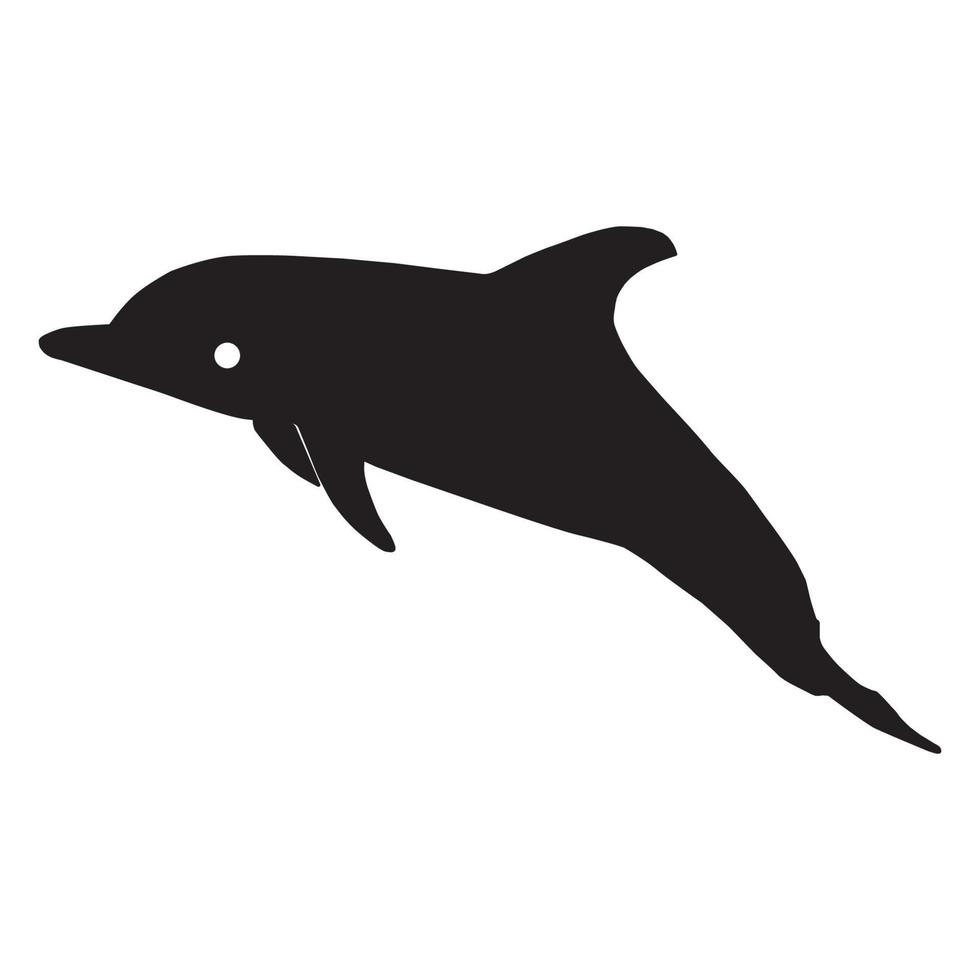 delfin ikon logotyp vektor design, detta bild kan vara Begagnade för logotyper, ikoner, och Mer