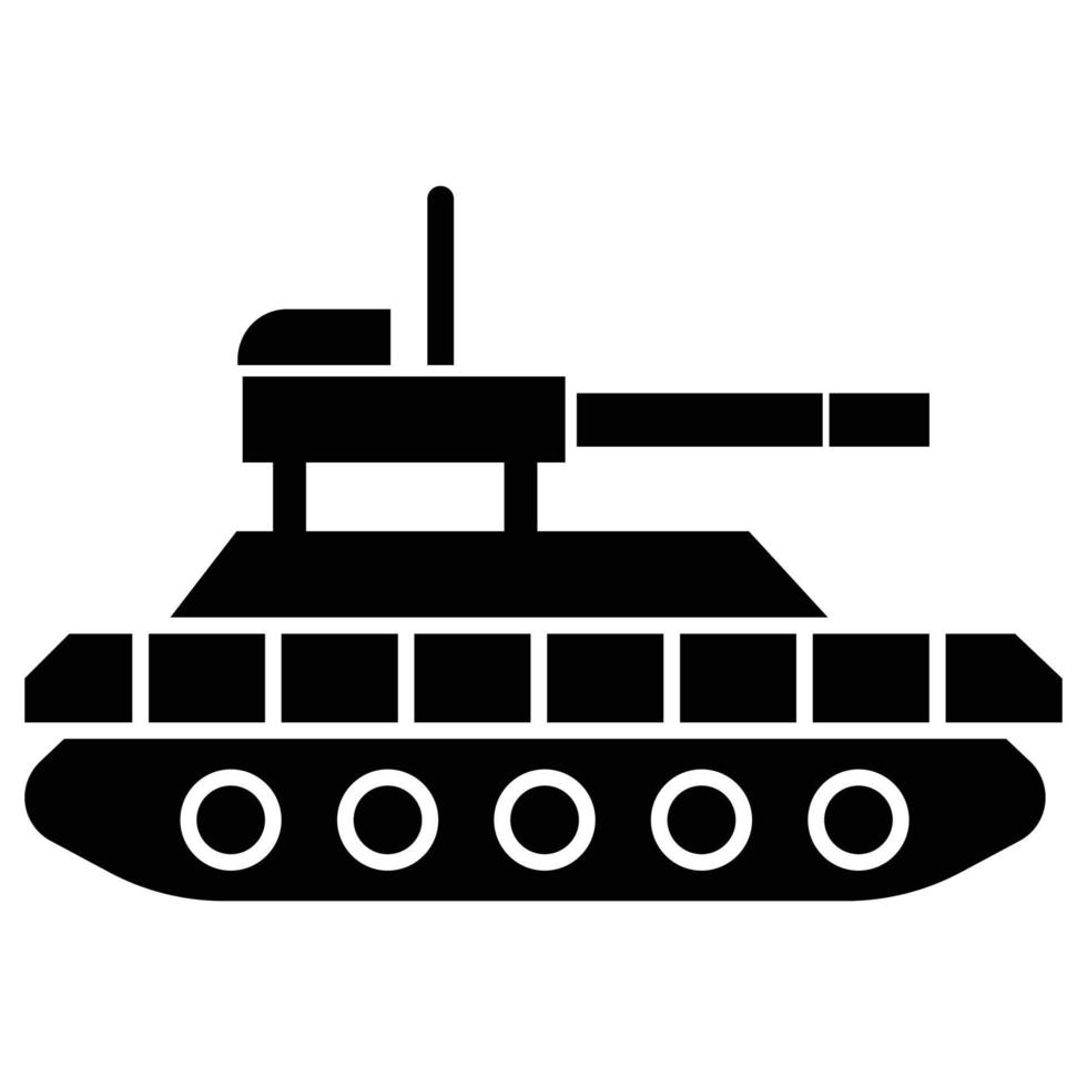 Armeelastwagen, der leicht geändert oder bearbeitet werden kann vektor