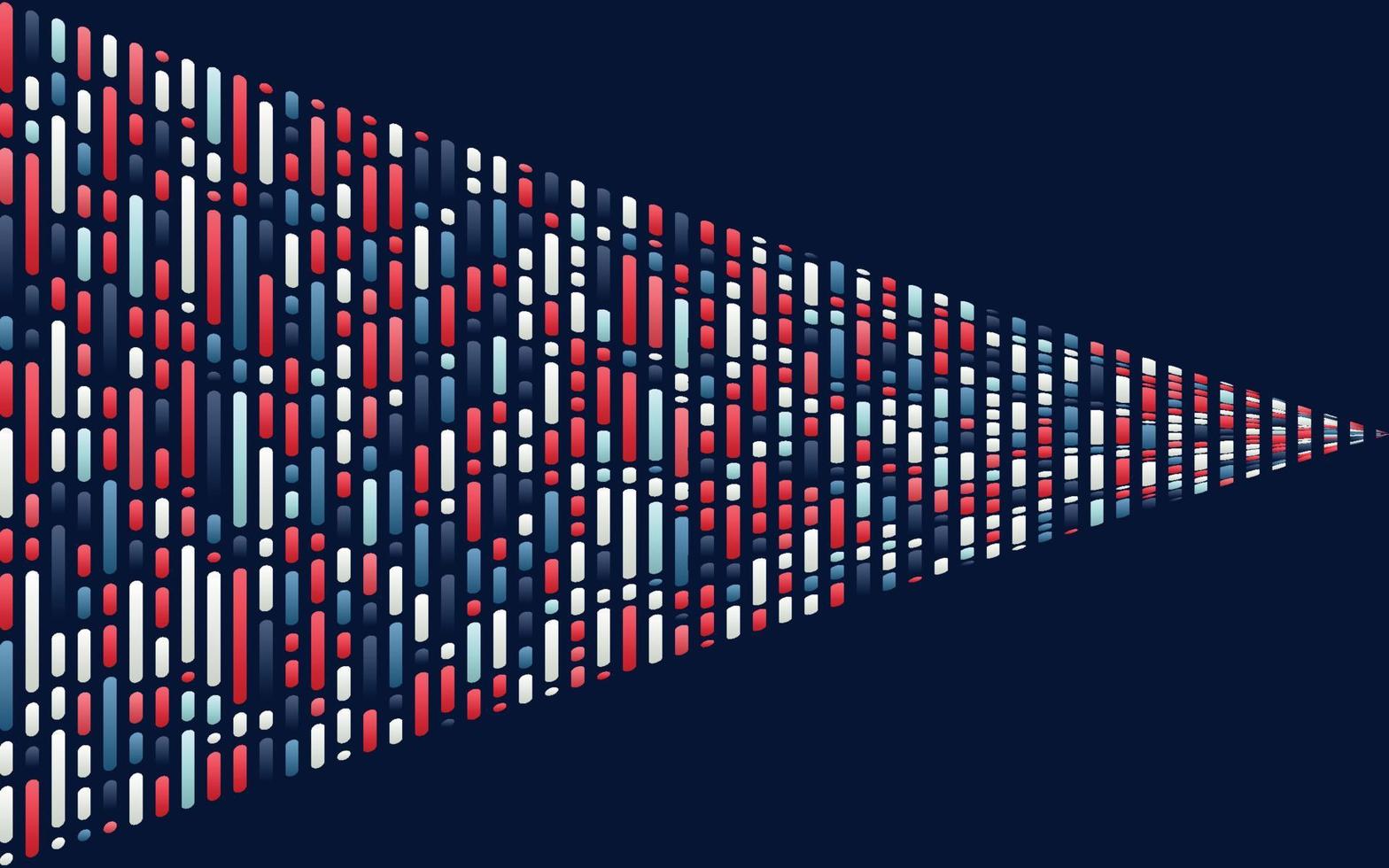 hi-tech rörelse bakgrund. vektor teknologi bakgrund illustration