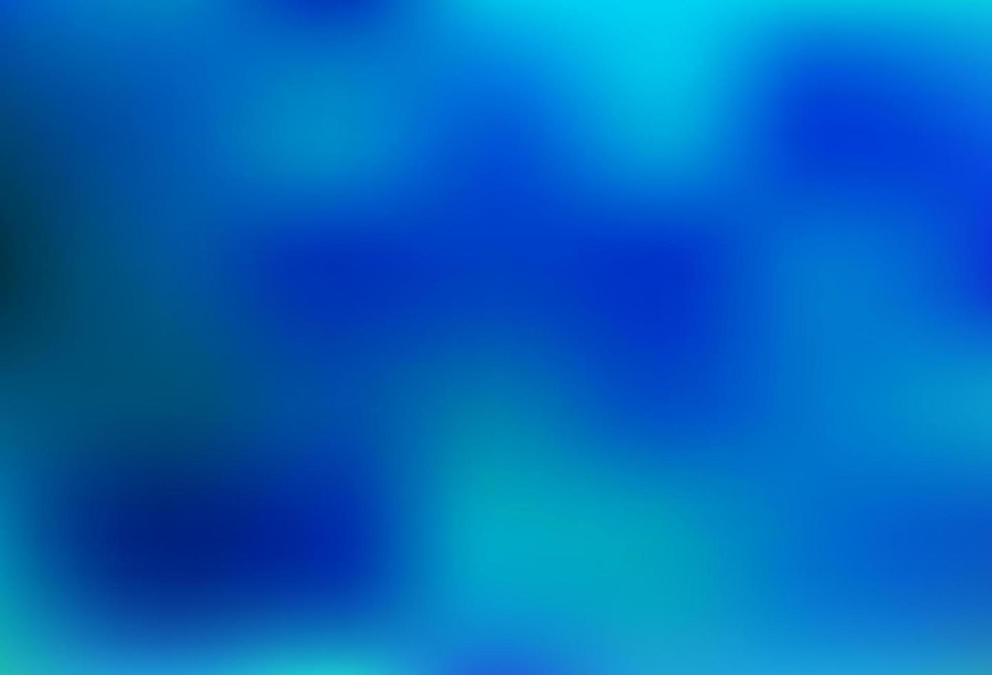 ljusblå vektor glansig abstrakt bakgrund.