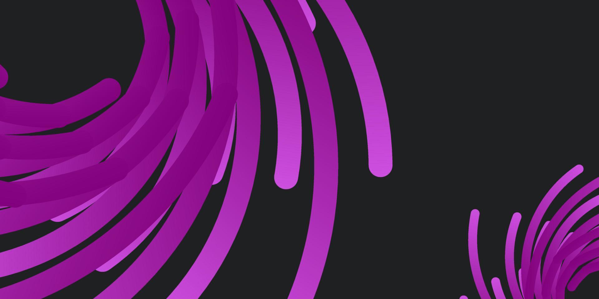 bakgrund abstrakt lutning mönster digital illustration lila vektor