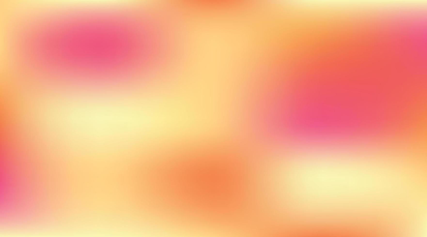 abstrakt rosa orange gul bakgrund vektor