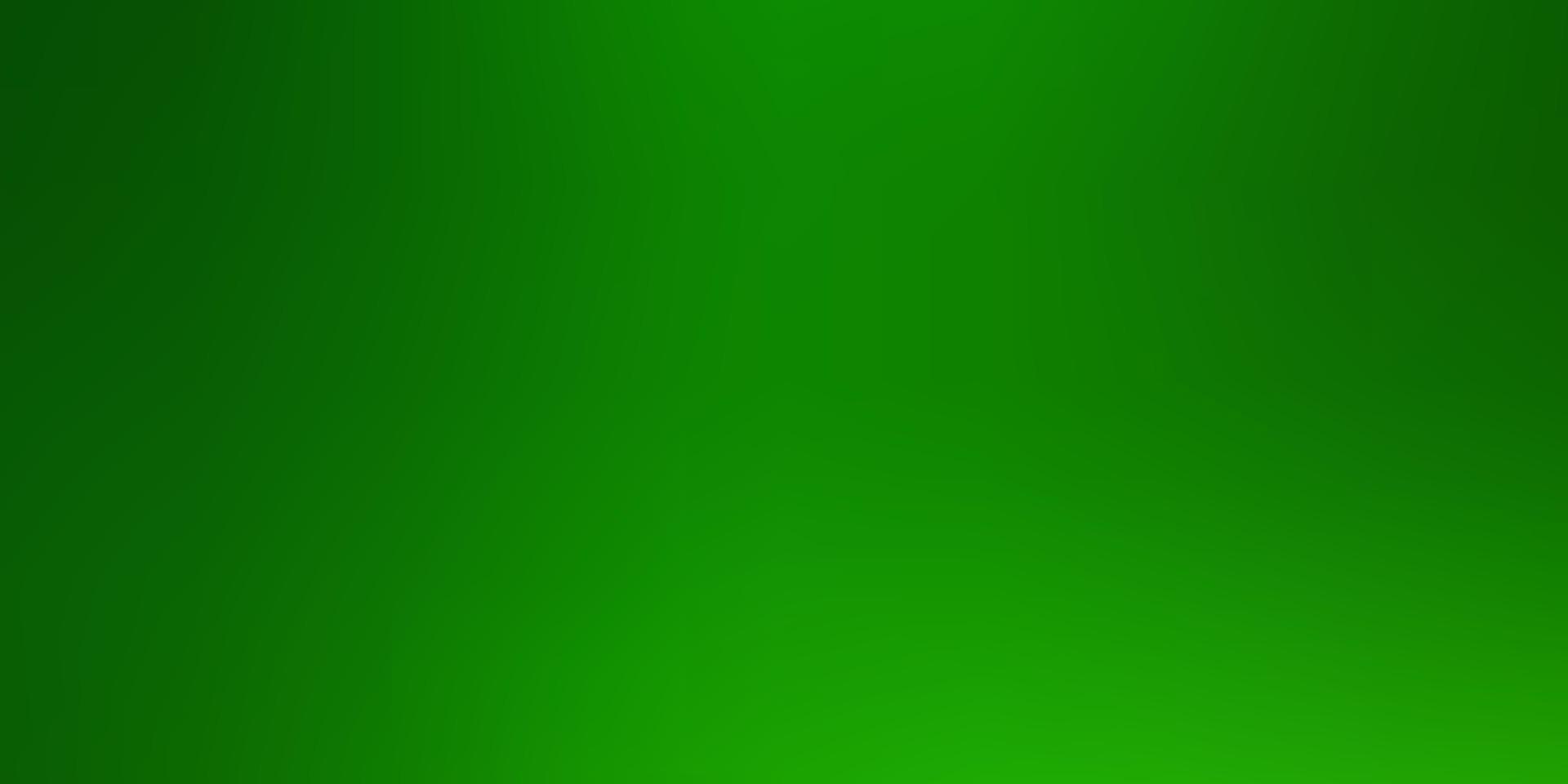 hellgrüner Vektor bunter abstrakter Hintergrund.