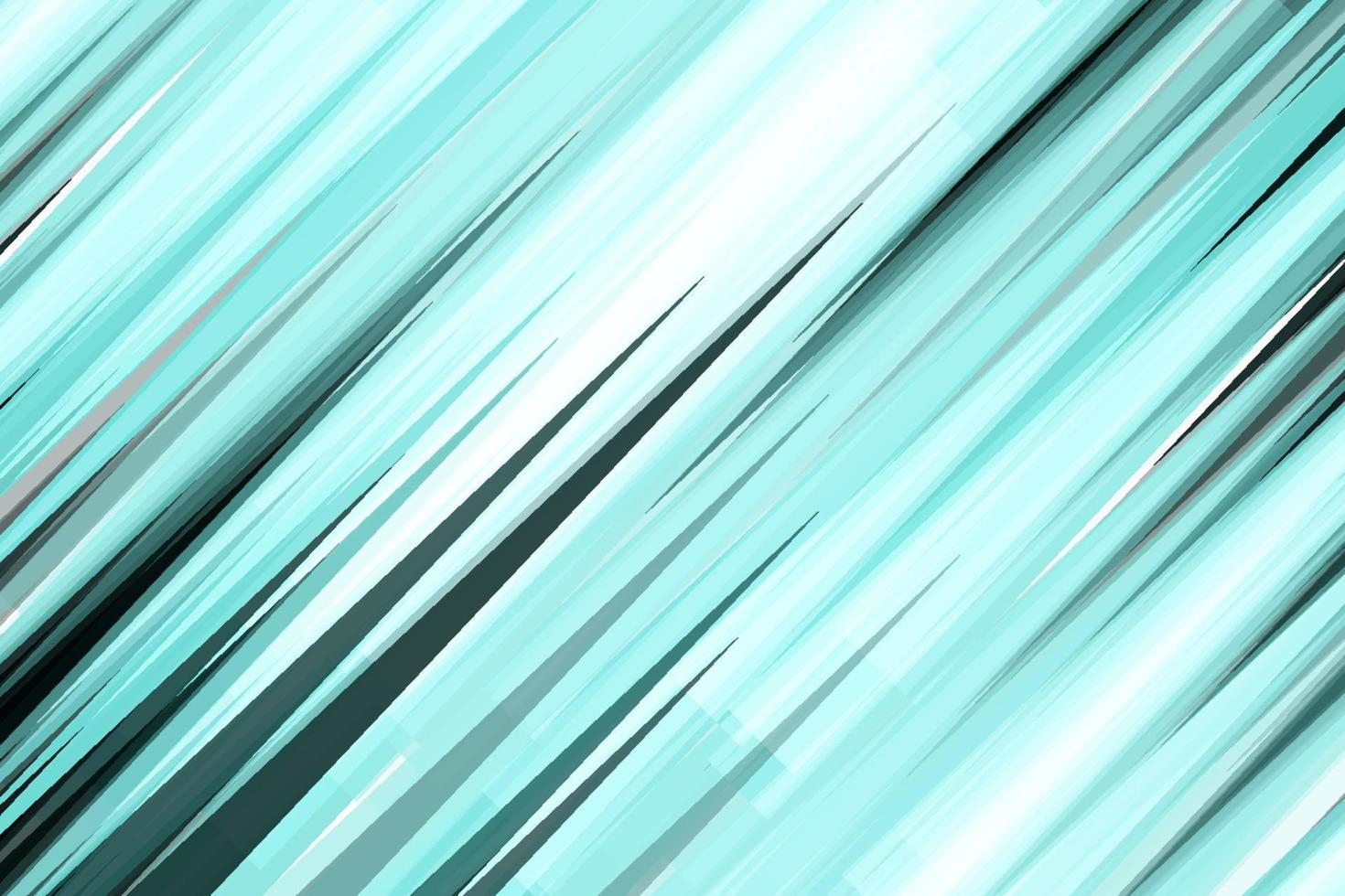 modern abstrakt hög hastighet rörelse. färgrik dynamisk rörelse på blå bakgrund. rörelse sport mönster för baner eller affisch design bakgrund begrepp vektor