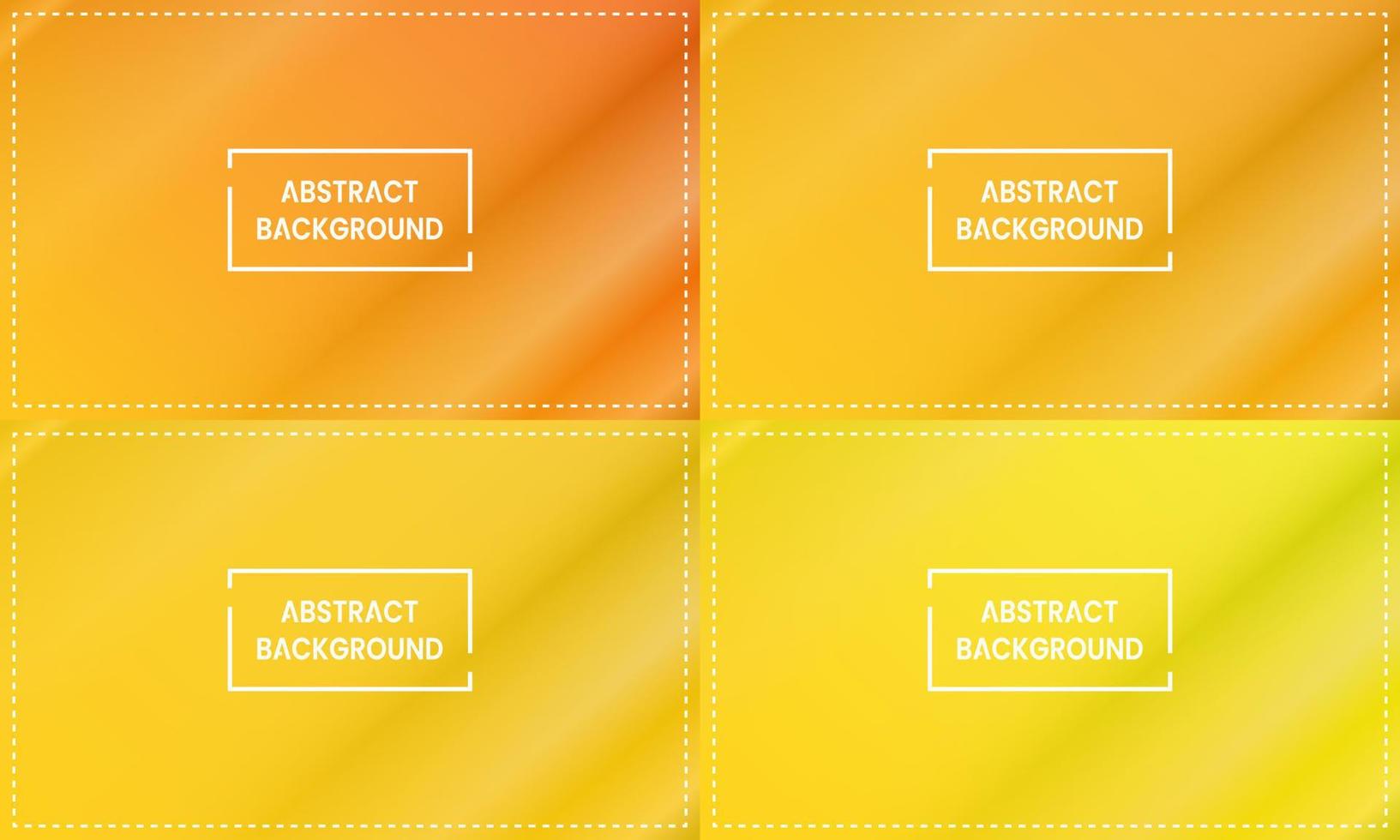 mörk orange, gul och orange lysande diagonal lutning samling. abstrakt, modern och Färg stil. bra för bakgrund, kopia Plats, tapet, kort, omslag, affisch, baner eller flygblad vektor