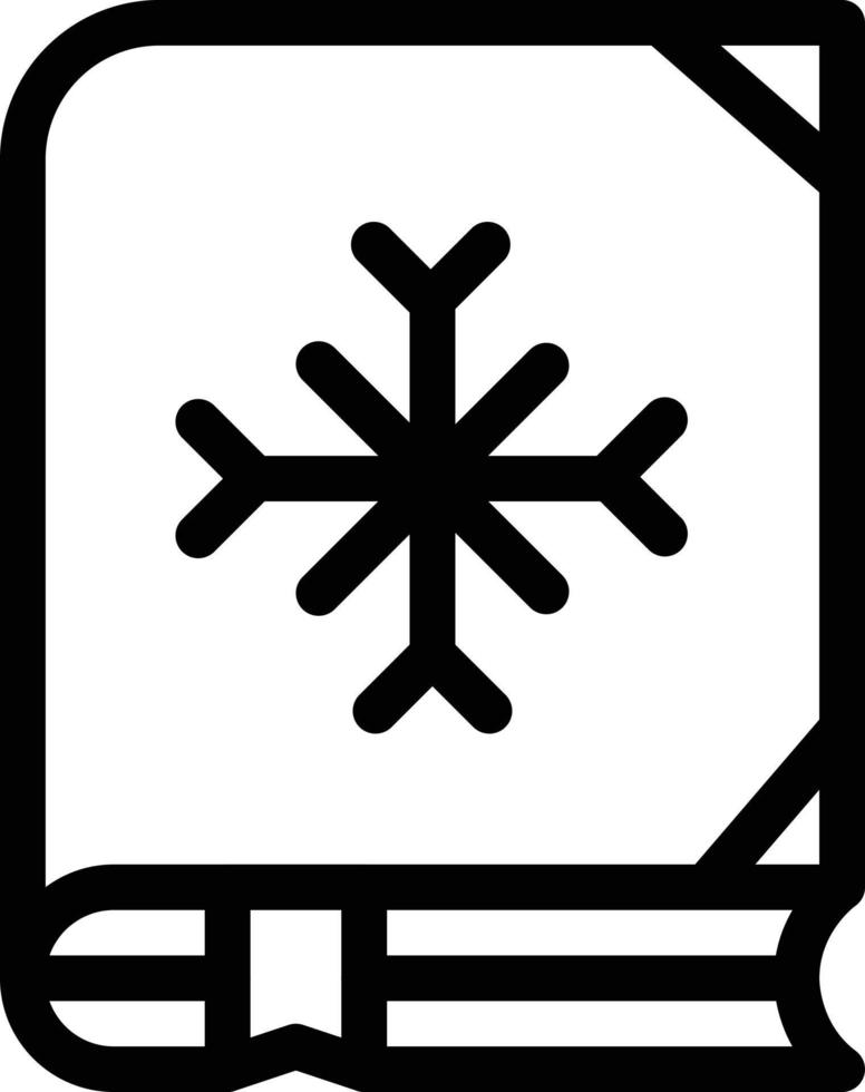 snö vektorillustration på en background.premium kvalitet symbols.vector ikoner för koncept och grafisk design. vektor