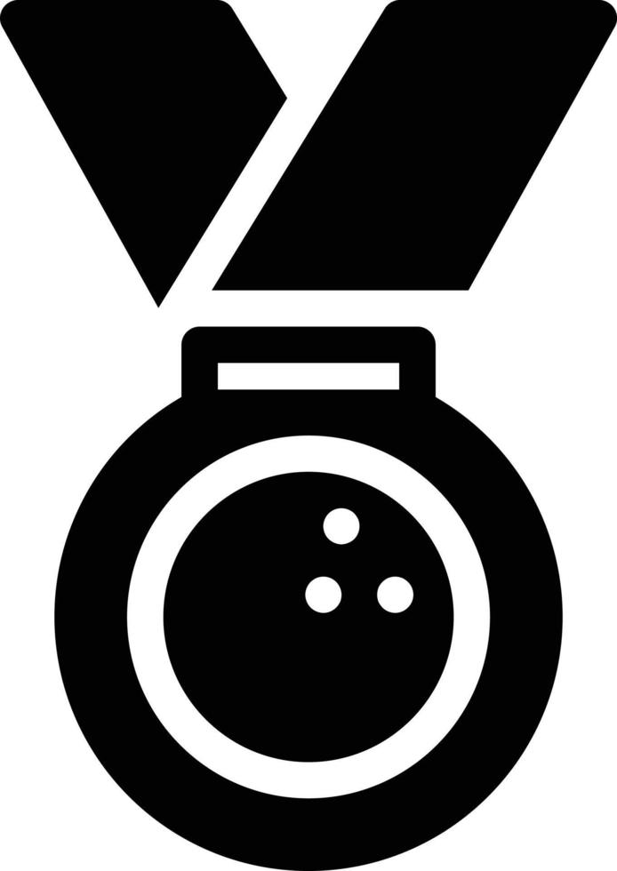 medalj vektor illustration på en bakgrund. premium kvalitet symbols.vector ikoner för koncept och grafisk design.