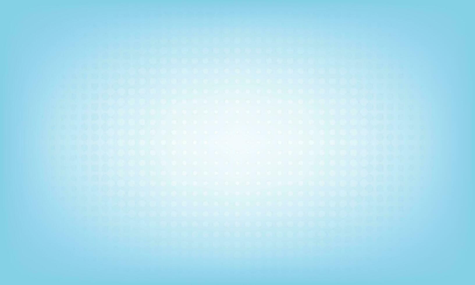 himmelblauer verlaufsfarbe thumbnail webbanner kreativer vorlagenhintergrund vektor