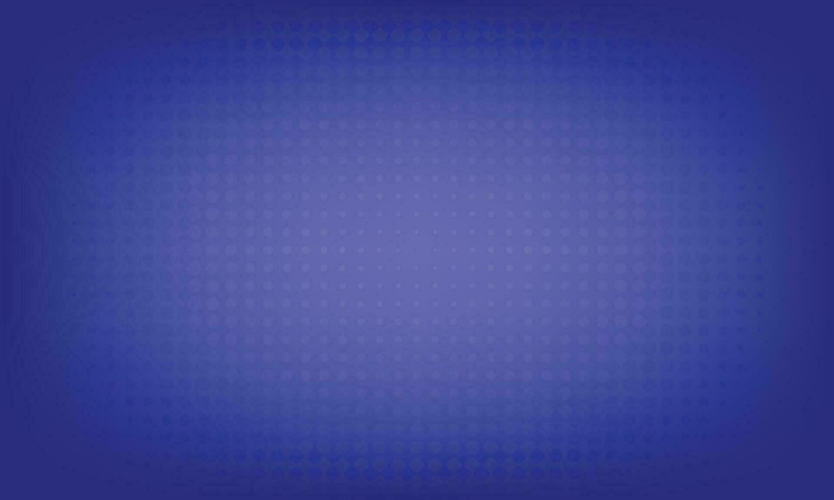 Hintergrund der kreativen Vorlage für Web-Banner mit dunkelblauem Farbverlauf vektor