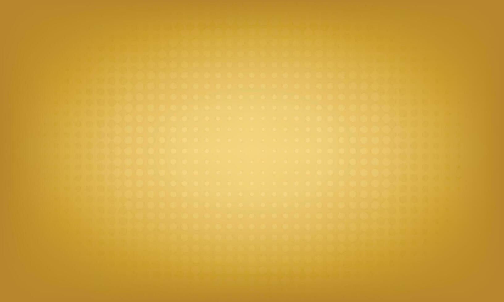 DarkGoldenrod Gradient Color Thumbnail Webbanner Creative Template Background vektor