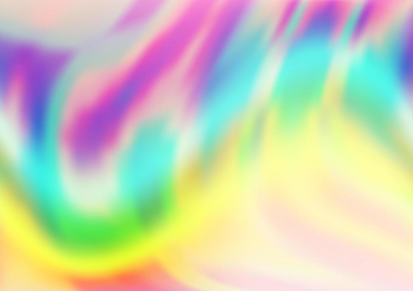 ljus mångfärgad, regnbåge vektor mall med abstrakta linjer.