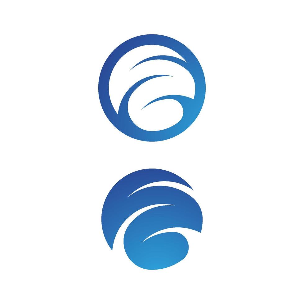Drahtwelt-Logo-Vorlage vektor