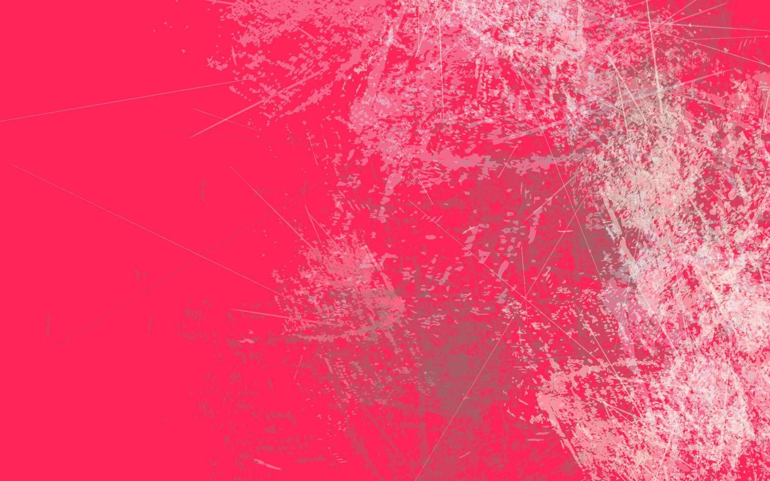 abstrakt grunge textur rosa Färg bakgrund vektor