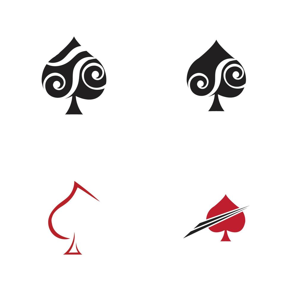 Ace-Logo-Vektor-Illustration-design vektor