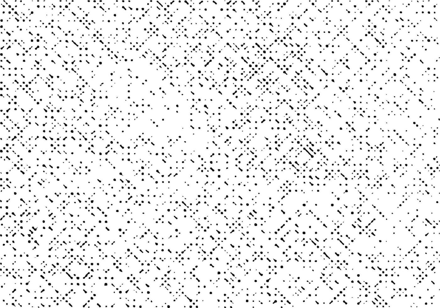 not grunge textur hintergrund, alter musterüberlagerungsvektor, halbtonkratzer monochrom vektor