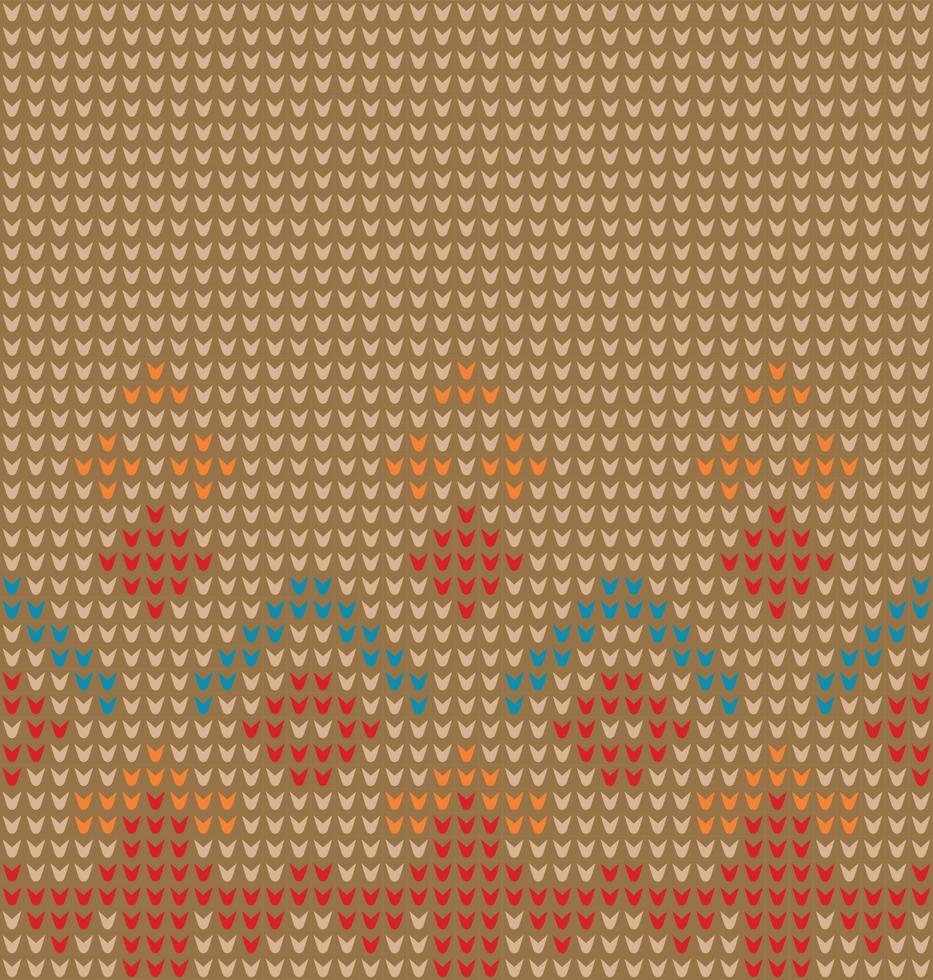 korsa sy. geometrisk etnisk mönster. design för saree, patola, sari, dupatta, vyshyvanka, rushnyk, dupatta, Kläder, tyg, batik, stickat, broderi, ikkat, pixel mönster. traditionell design. vektor