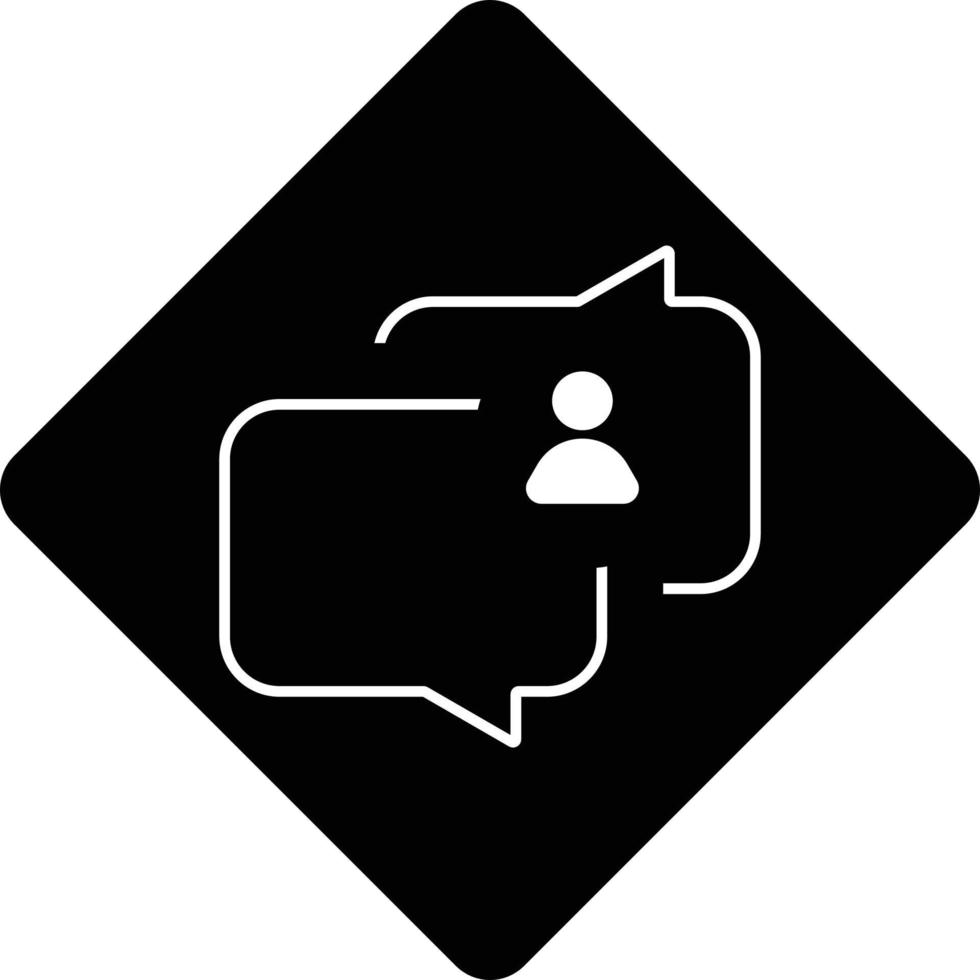 chat, kommentare, kommunikationssymbol vektor