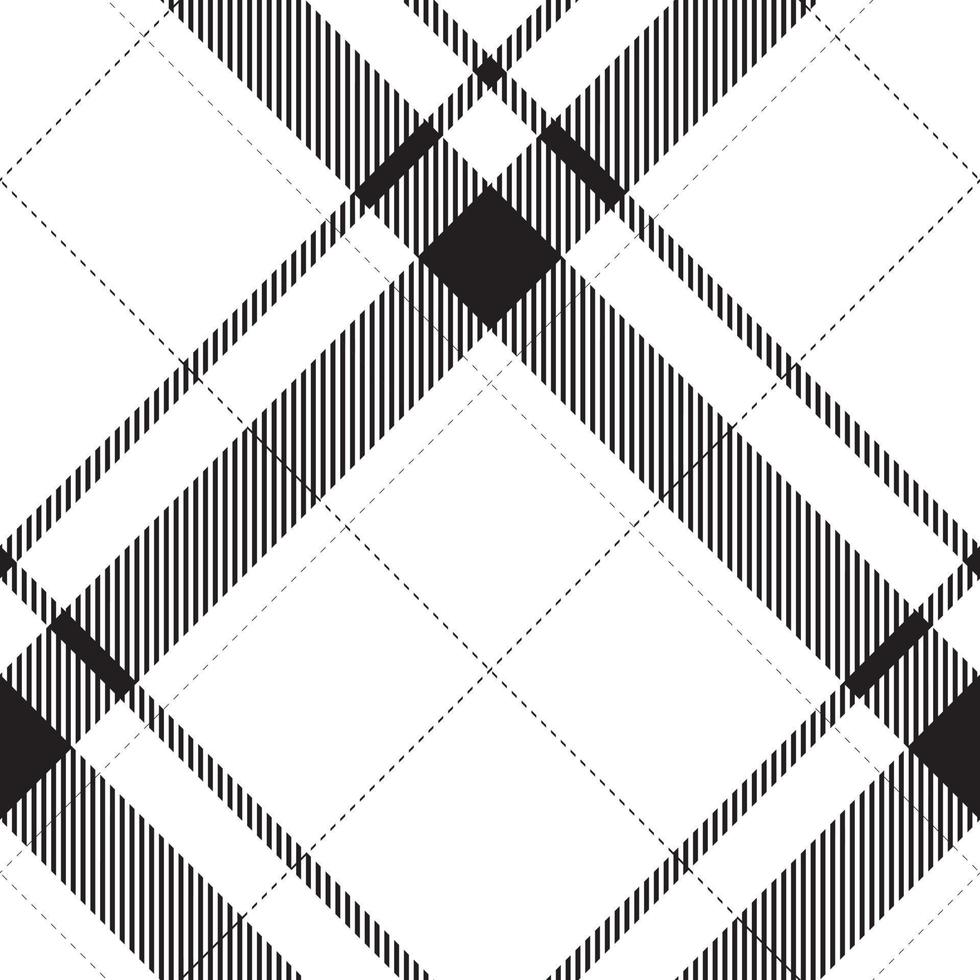 tartan skottland sömlös pläd mönster vektor. retro bakgrund tyg. årgång kolla upp Färg fyrkant geometrisk textur. vektor