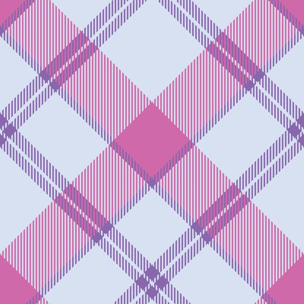 tartan skottland sömlös pläd mönster vektor. retro bakgrund tyg. årgång kolla upp Färg fyrkant geometrisk textur. vektor