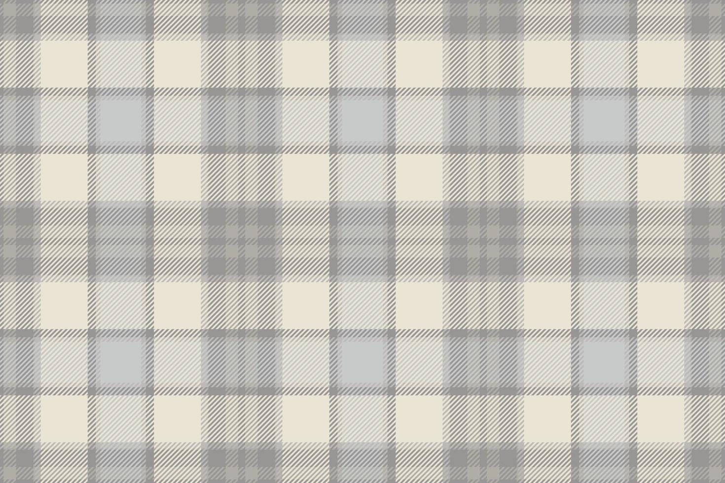 tartan schottland nahtloser karierter mustervektor. Retro-Hintergrundstoff. Vintage Check Farbe quadratische geometrische Textur. vektor