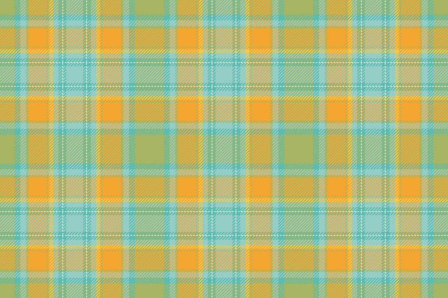 tartan skottland sömlös pläd mönster vektor. retro bakgrund tyg. årgång kolla upp Färg fyrkant geometrisk textur. vektor