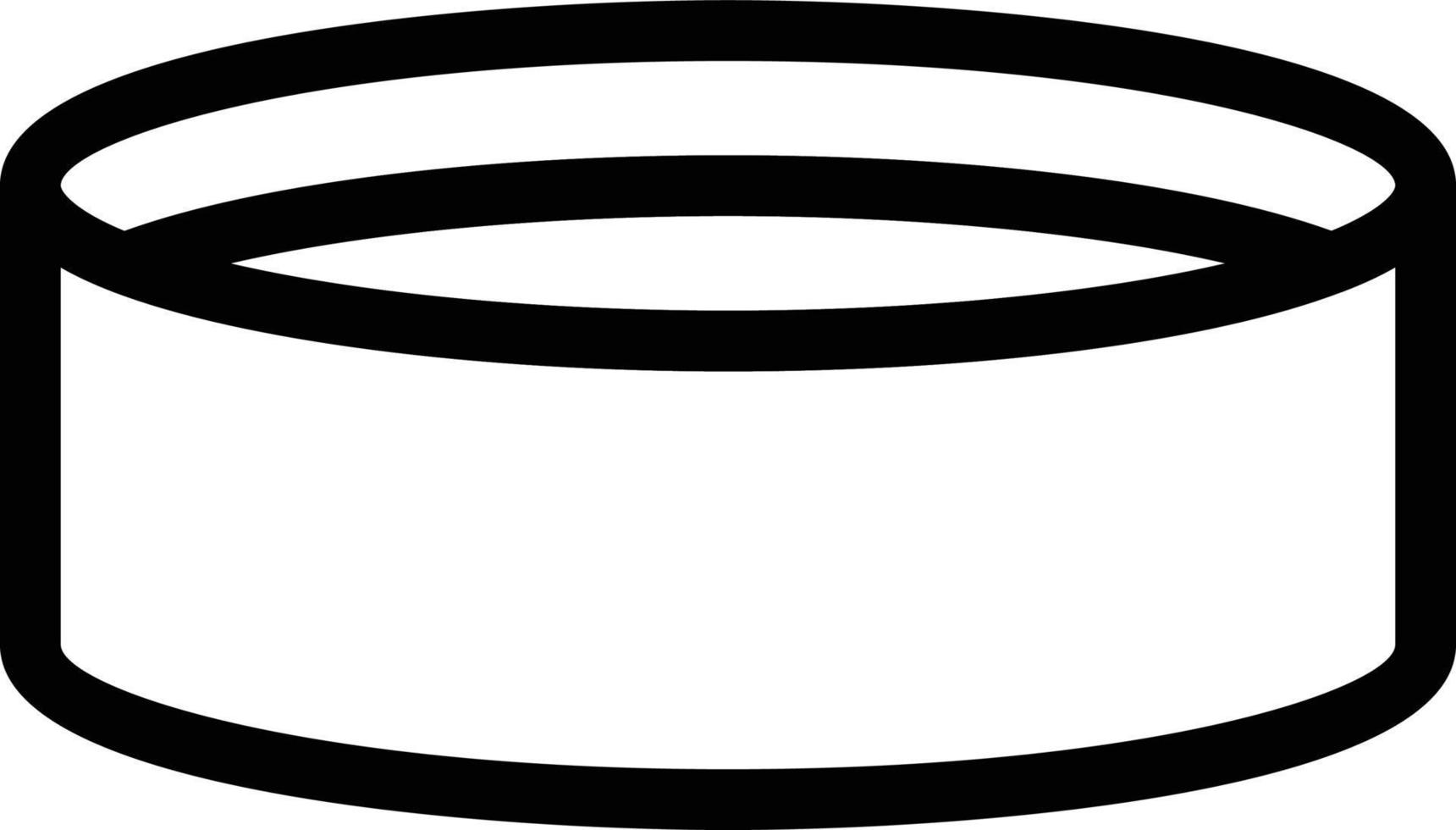 plattenvektorillustration auf einem hintergrund. hochwertige symbole. vektorikonen für konzept und grafikdesign. vektor
