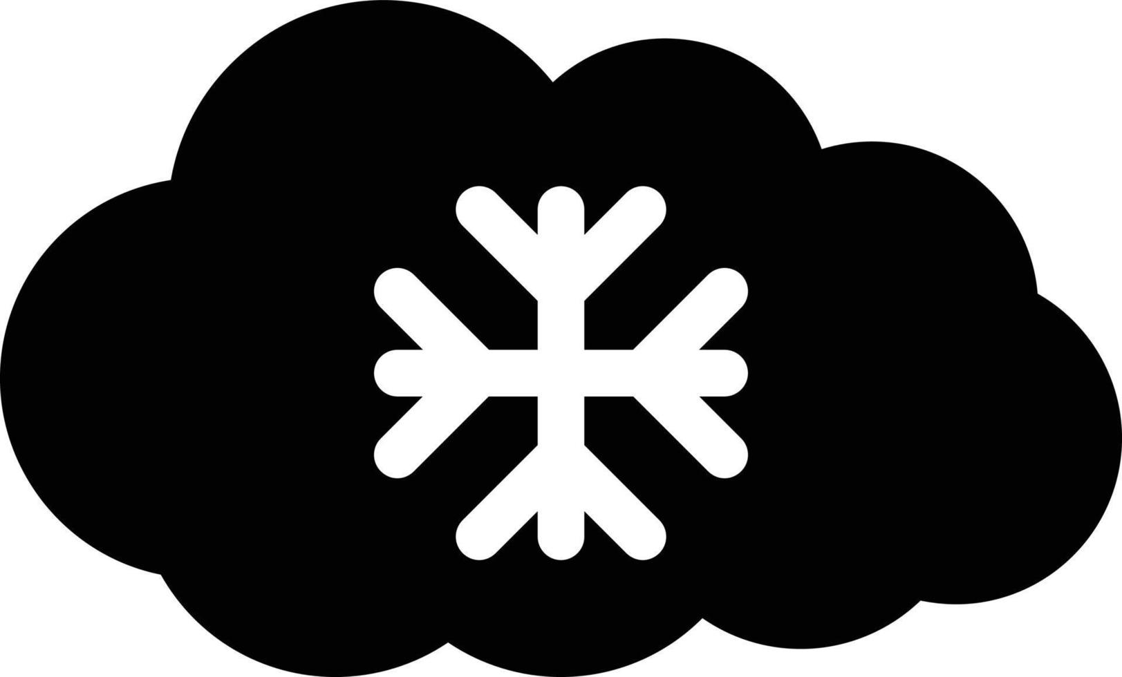 snöflinga vektor illustration på en bakgrund. premium kvalitet symbols.vector ikoner för koncept och grafisk design.