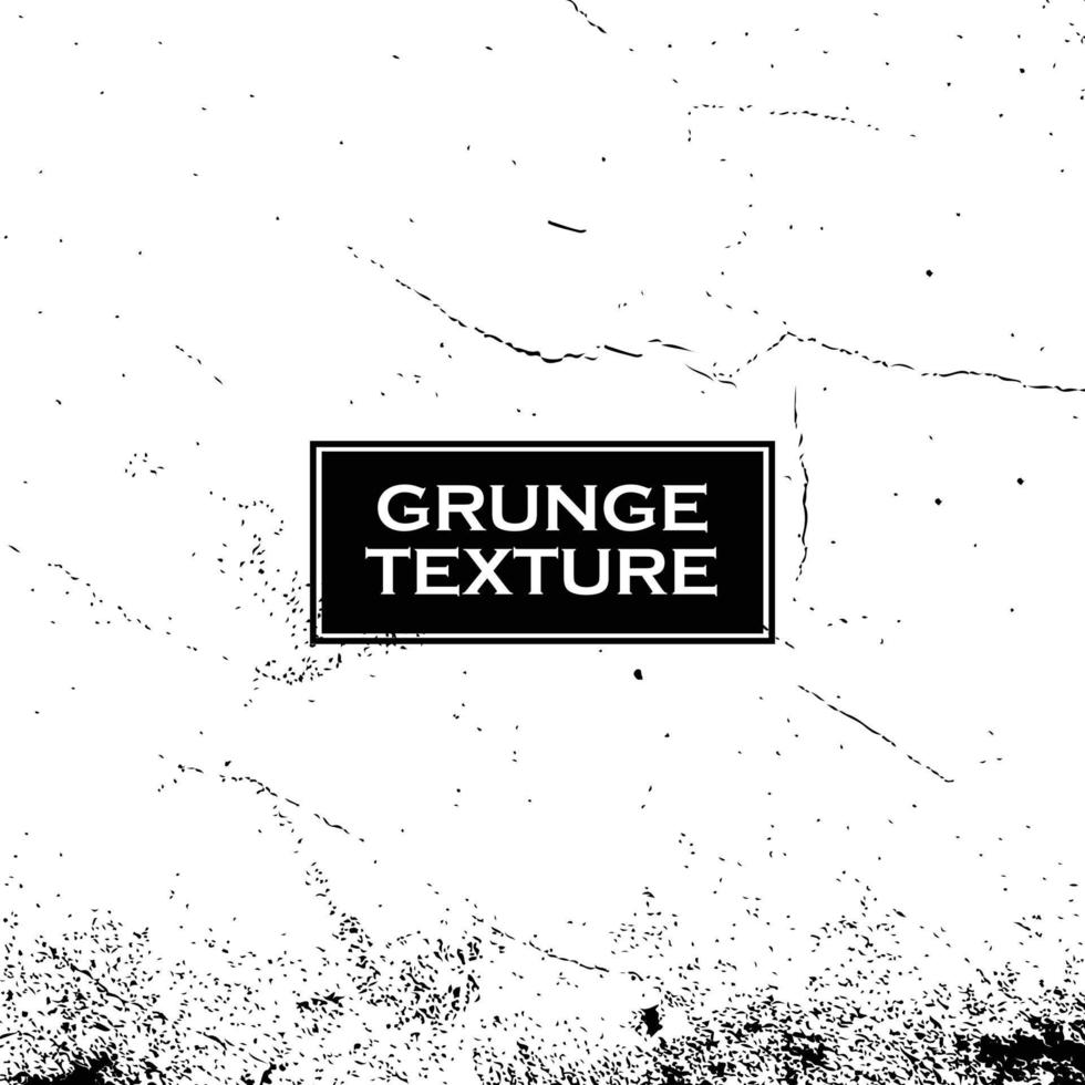 Vektor-Grunge-Textur-Hintergrund vektor