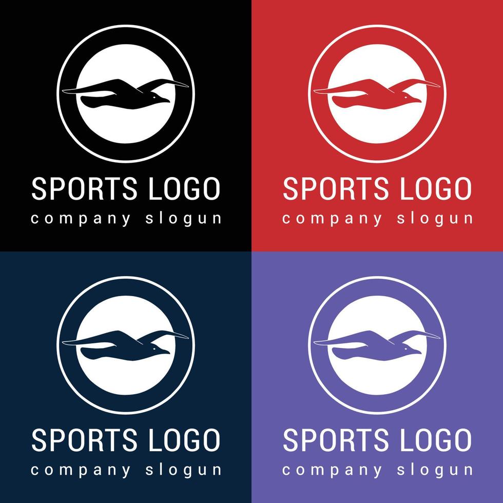 klubb logotyp design mall, tennis turneringar logotyp koncept.tennis team identitet isolerat på vit bakgrund, abstrakt sport symbol design vektor illustrationer