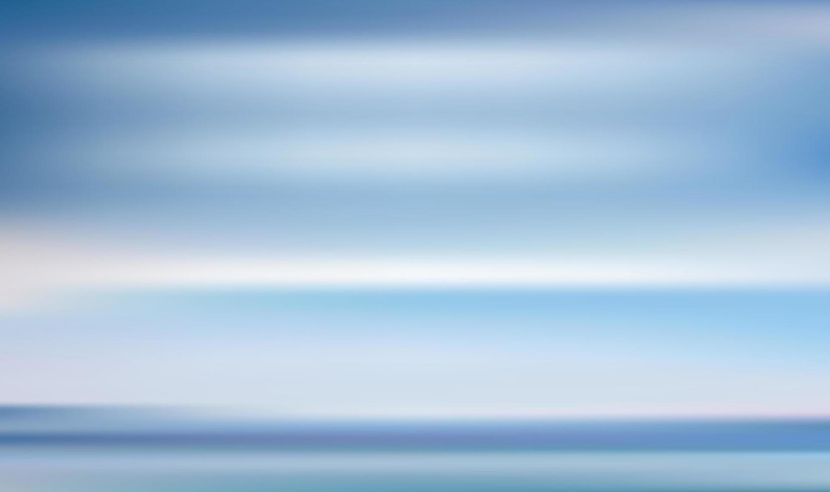 Bewegung verwischt tropischen Sonnenuntergang Strand mit einem Hintergrund von abstrakten Meereswellen Bokeh Sonnenlicht. sommerferien und geschäftsreisekonzept. Antik-Ton-Farbfilter-Stil vektor