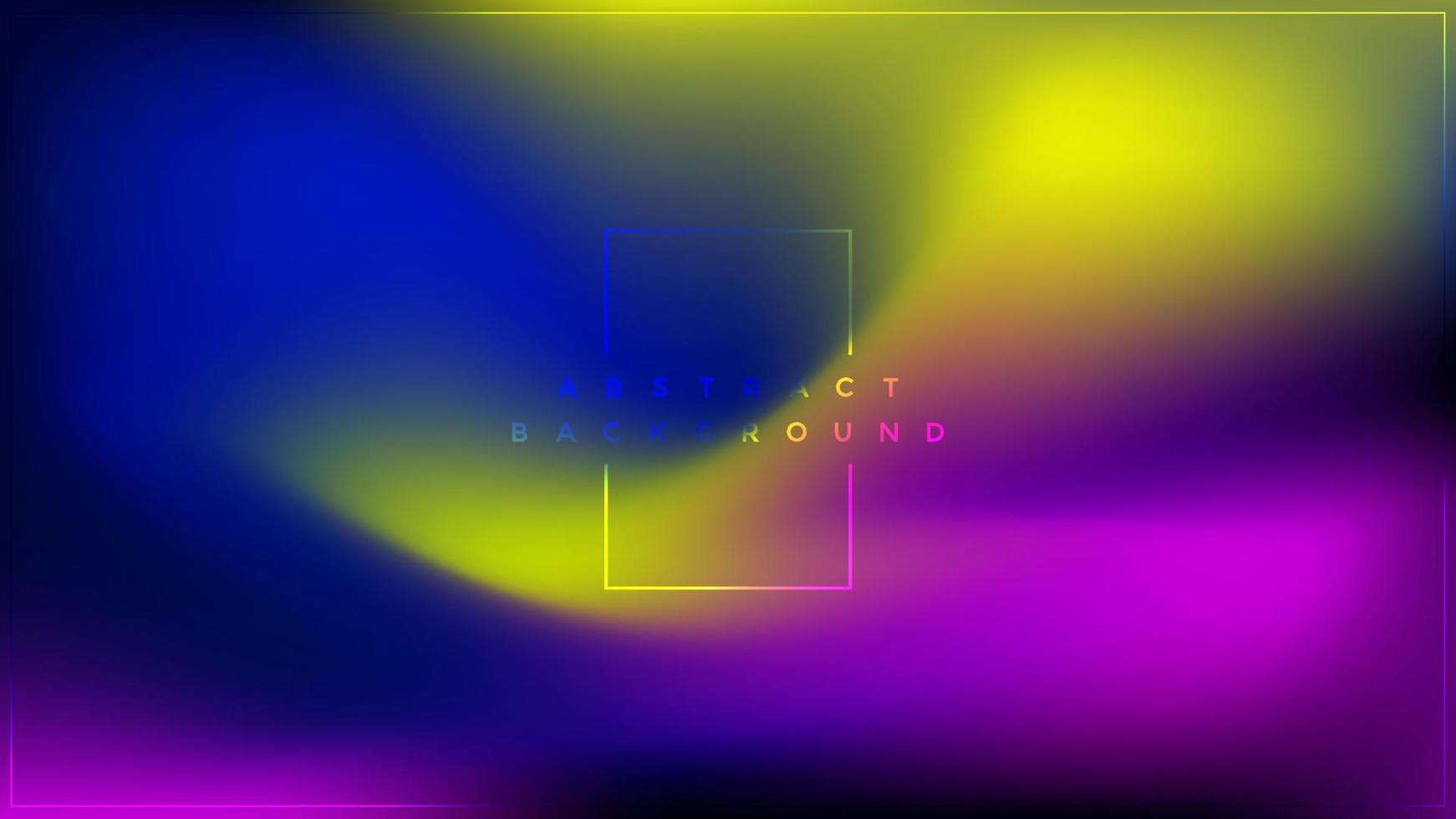 modern abstrakt lila gradient bakgrundsdesign vektor