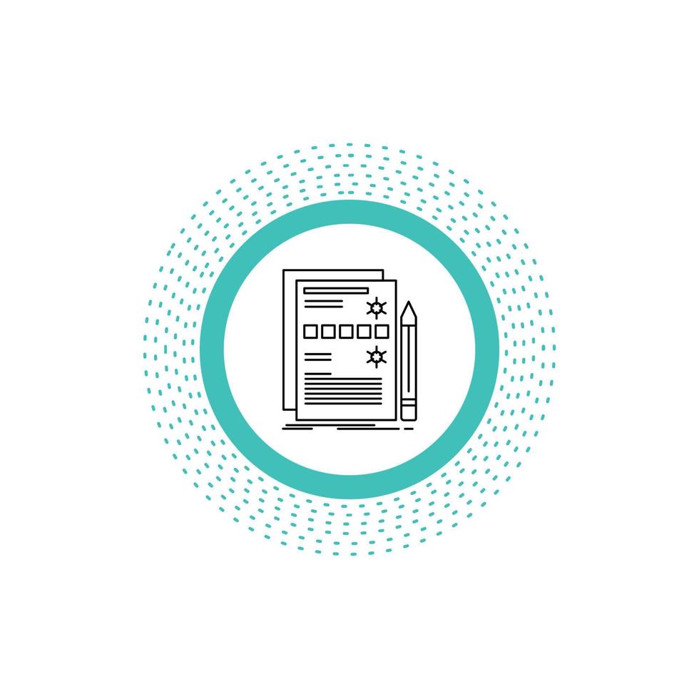 Komponente. Daten. Entwurf. Hardware. Systemzeilensymbol. vektor isolierte illustration