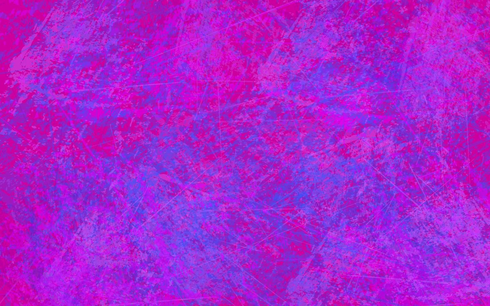 abstrakte Grunge-Textur magentafarbener Hintergrund vektor