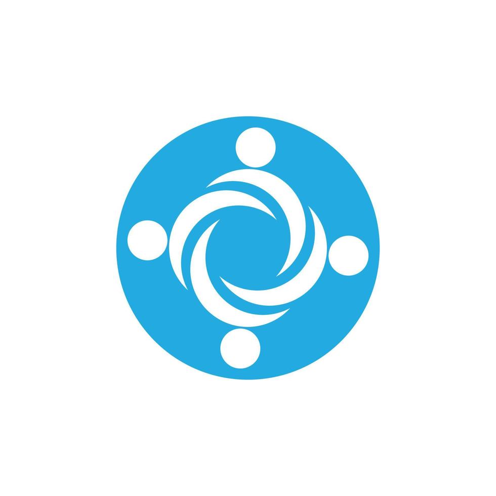 Community-Care-Logo vektor