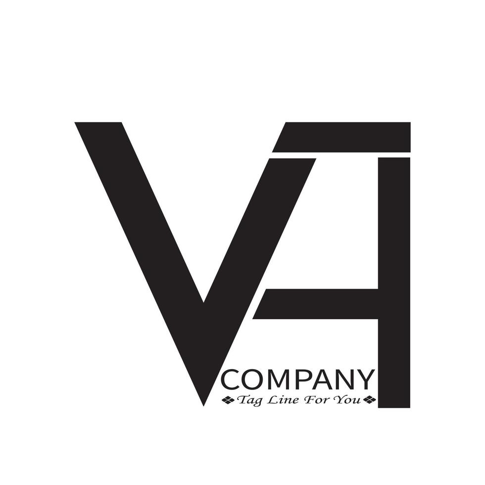 vektor logotyp design geometri svart