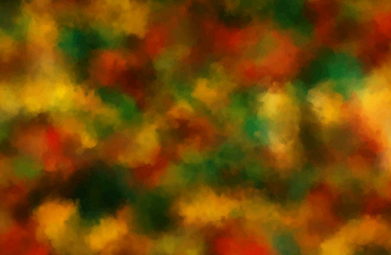 bunter Aquarellhintergrund, abstrakte Farben, freier Aktienvektor vektor