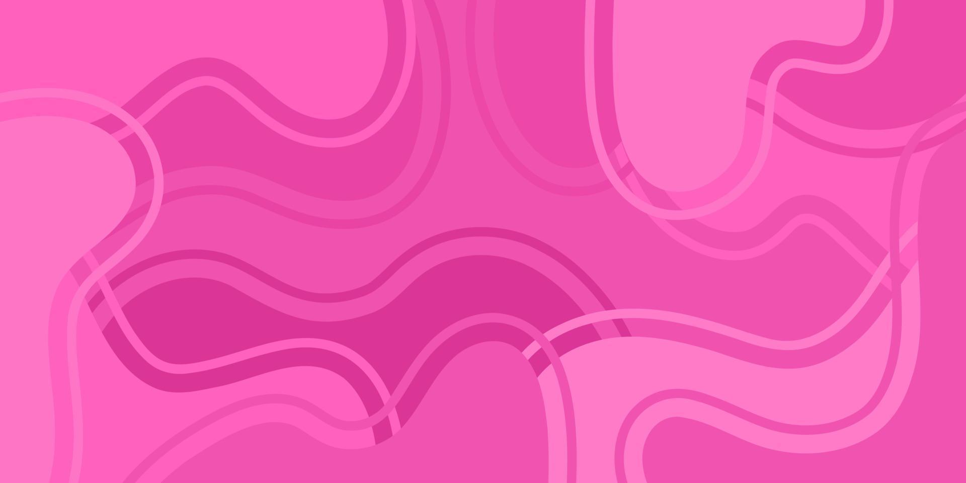 abstrakt bakgrund rosa begrepp för tapet baner mall vektor
