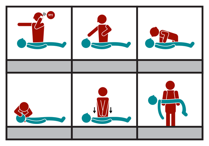 Gratis CPR Vector