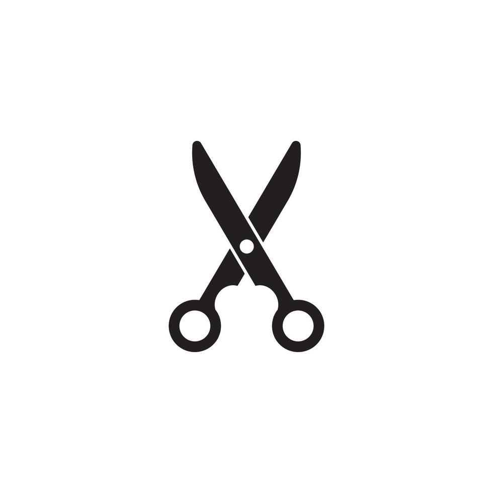 barber shop ikon vektorillustration designlogotyp vektor