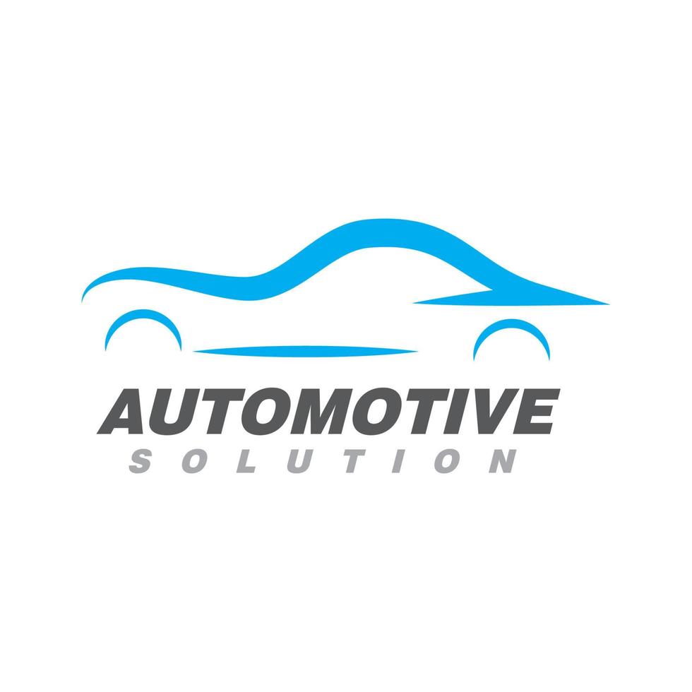 Auto Auto Logo Vorlage Vektor