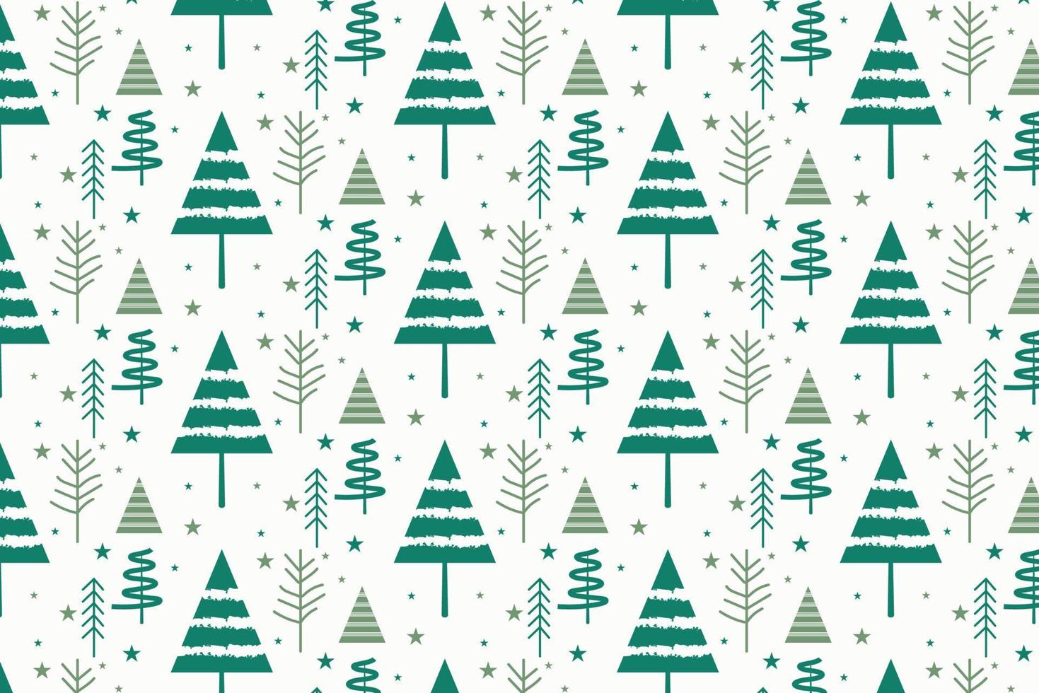 enkel jul sömlös mönster med geometrisk motiv. snöflingor och cirklar med annorlunda ornament. magi natur fantasi snöfall textur dekoration design vektor