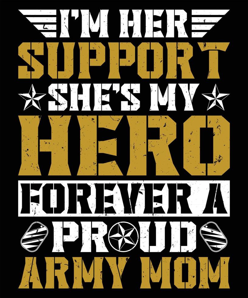 veteran- amerikan armén soldat oss militär minnesmärke dag vektor t-shirt