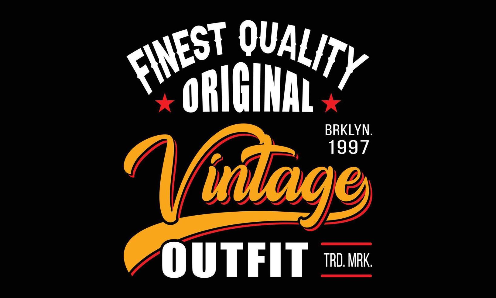 T-Shirt feinste Qualität Original-Vintage-Design-Abenteuer-Vektor-Illustration und farbenfrohes Design. vektor