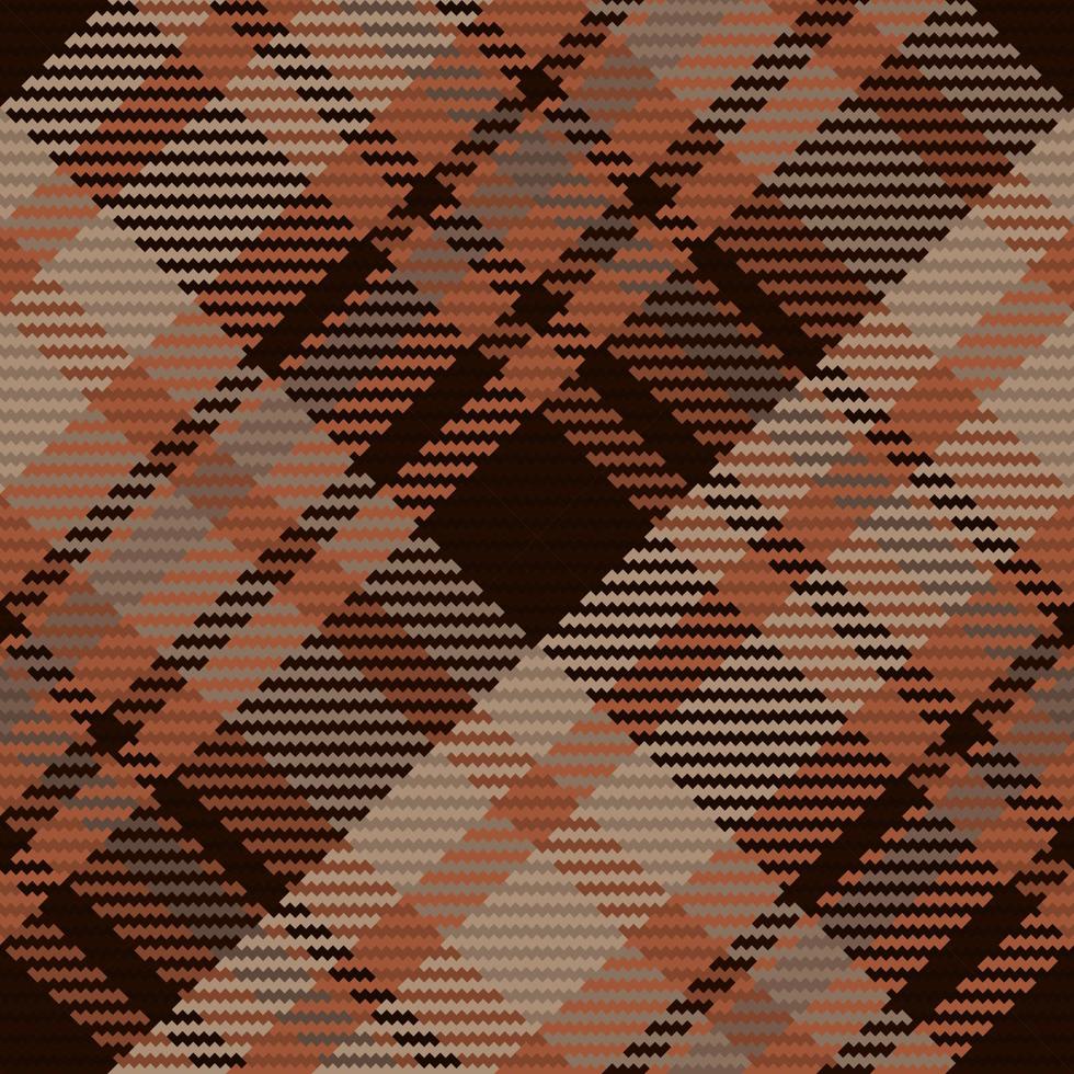 sömlös mönster av skott tartan pläd. repeterbar bakgrund med kolla upp tyg textur. vektor bakgrund randig textil- skriva ut.