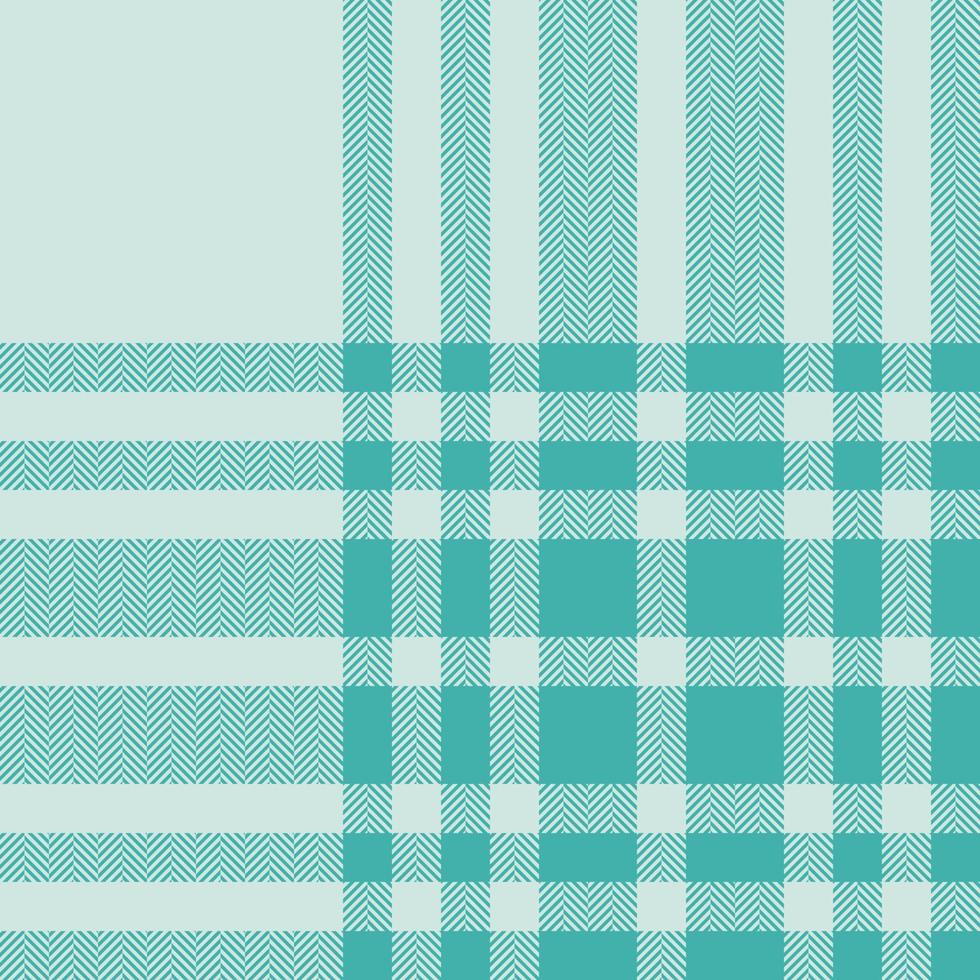 pläd kolla upp mönster. sömlös tyg textur. tartan textil- skriva ut. vektor